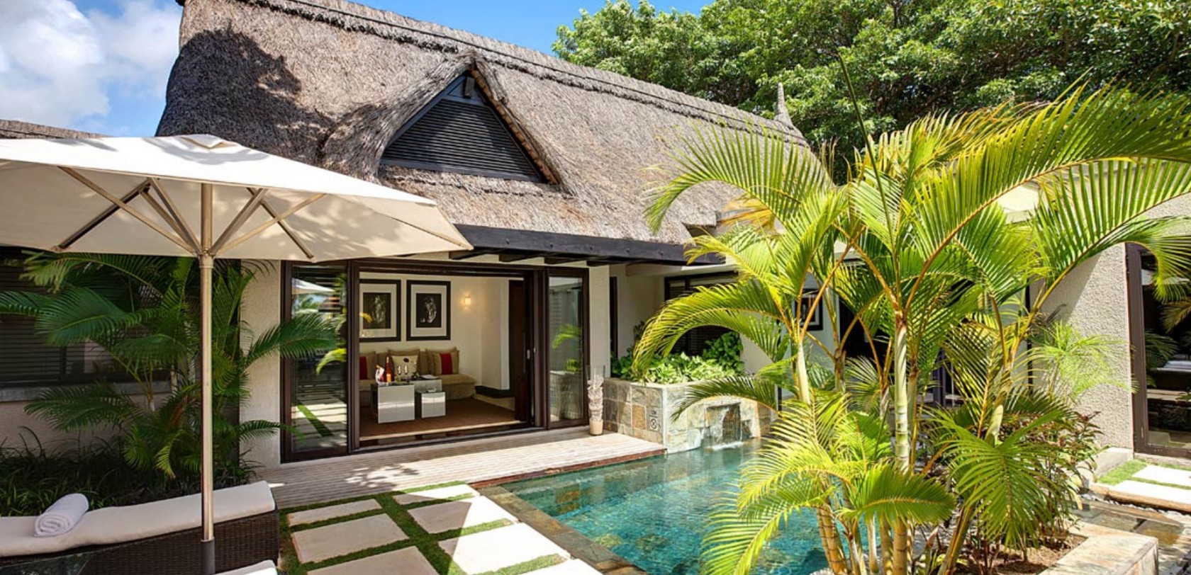 Villa Ocean View - LUX* Belle Mare