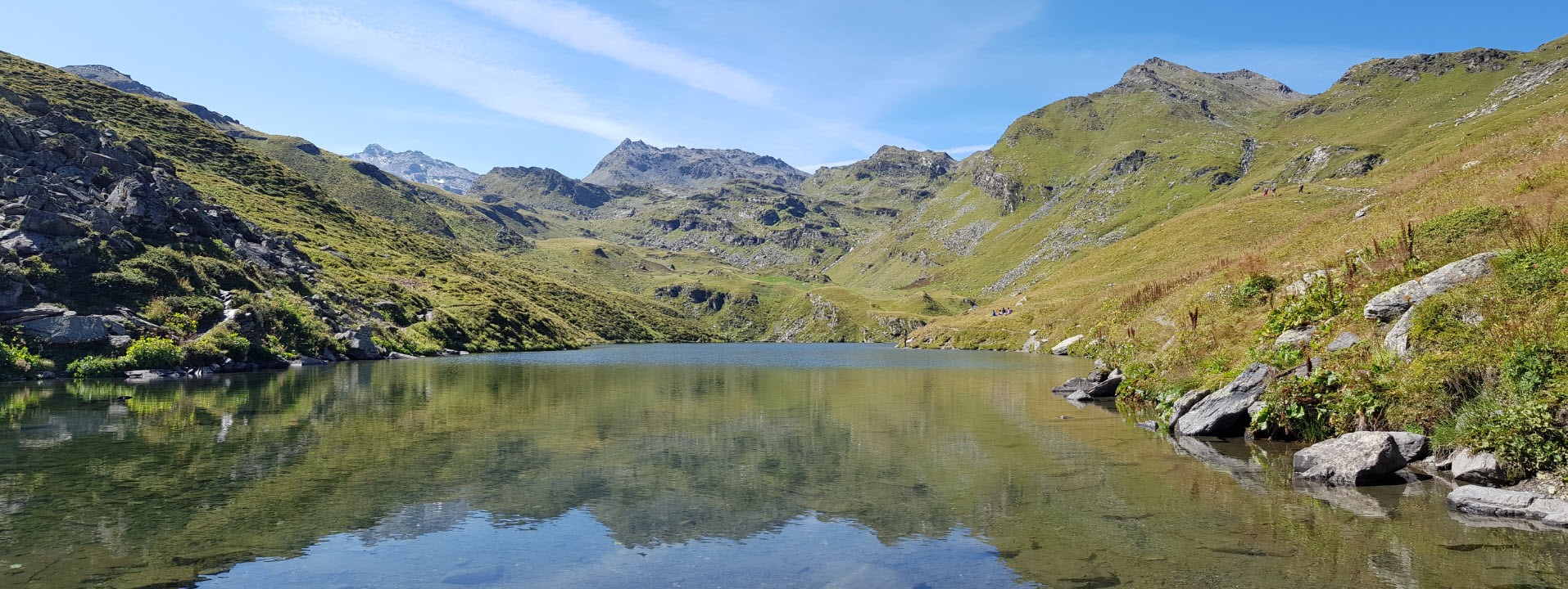 Lac massif de la Vanoise Lac massif de la Vanoise