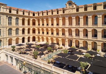 InterContinental Marseille Hôtel Dieu