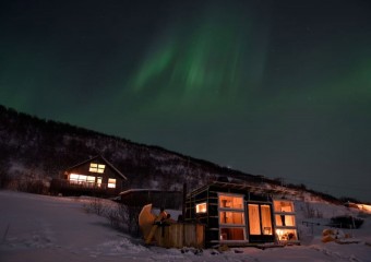The House of Aurora Borealis