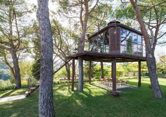 Tree House Casa Barthel