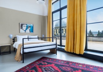 Apartment Style Suite Fabrika Tbilisi