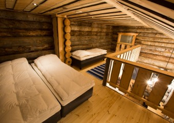 Nellim Log Suites