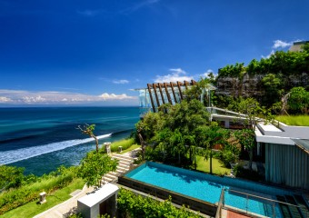 Anantara Uluwatu Bali Resort