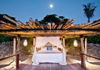 Sleep under the stars at Nihi Sumba Island