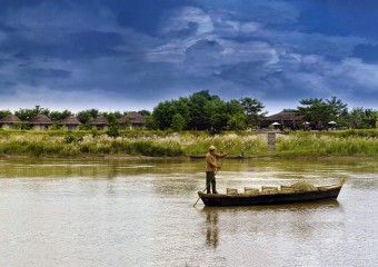 Barahi Jungle Lodge