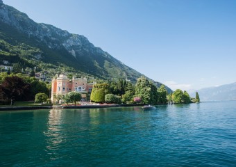 Grand Hotel a Villa Feltrinelli