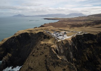 Clare Island Lighthouse