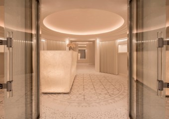 Spa Four Seasons Hotel Megève