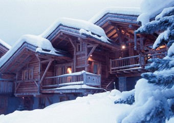 Chalet Privé Les Servages d'Armelle