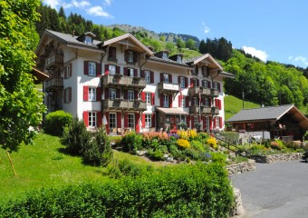Hotel du Pillon