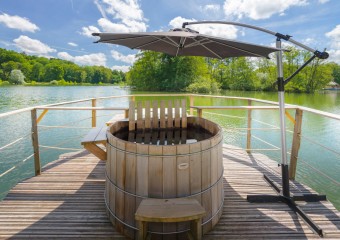 Cabane Spa Boréale Coucoo Grands Lacs