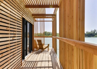 Cabane Spa Parenthèse Coucoo Grands Cépages