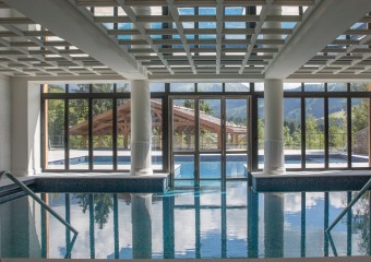 Spa Four Seasons Hotel Megève