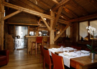 Chalet Privé Les Servages d'Armelle