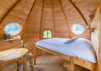 Cabane Spa Boréale Coucoo Grands Lacs