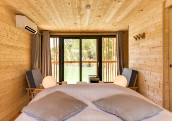 Cabane Spa Parenthèse Coucoo Grands Cépages