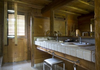 Chalet Privé Les Servages d'Armelle