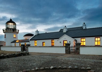 Clare Island Lighthouse