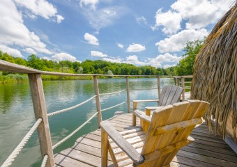 Cabane Spa Boréale Coucoo Grands Lacs