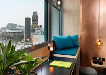 25hours Hotel Bikini Berlin