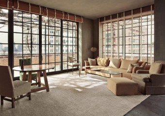 The TriBeCa Penthouse