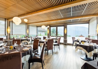 Restaurant La Croix de Savoie
