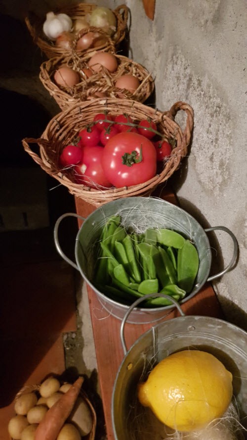 Panier victuailles Panier victuailles