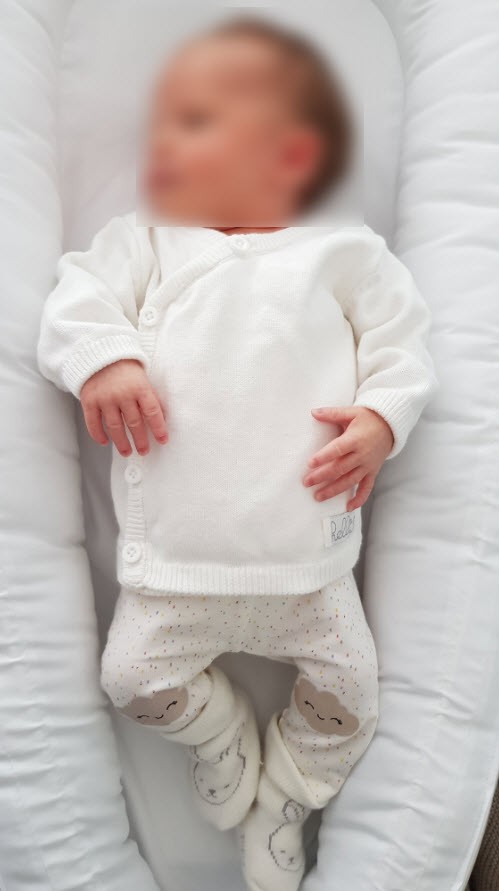 Cocon Babynest Cocon Babynest