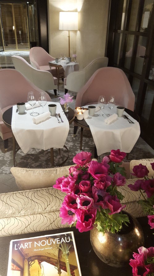 Ambiance feutree Ambiance feutree