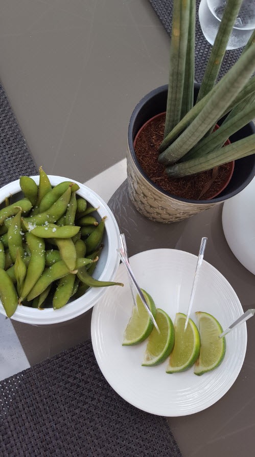 Edamame Edamame
