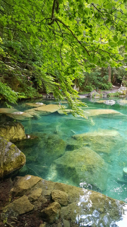 Lac transparent Suisse Lac transparent Suisse