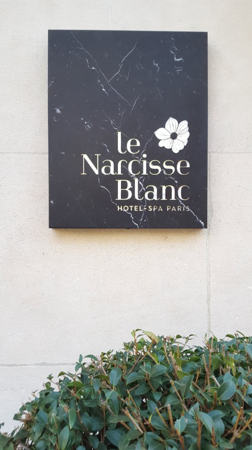 Narcisse Blanc Paris Narcisse Blanc Paris