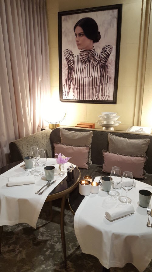 Restaurant romantique intime Paris Restaurant romantique intime Paris