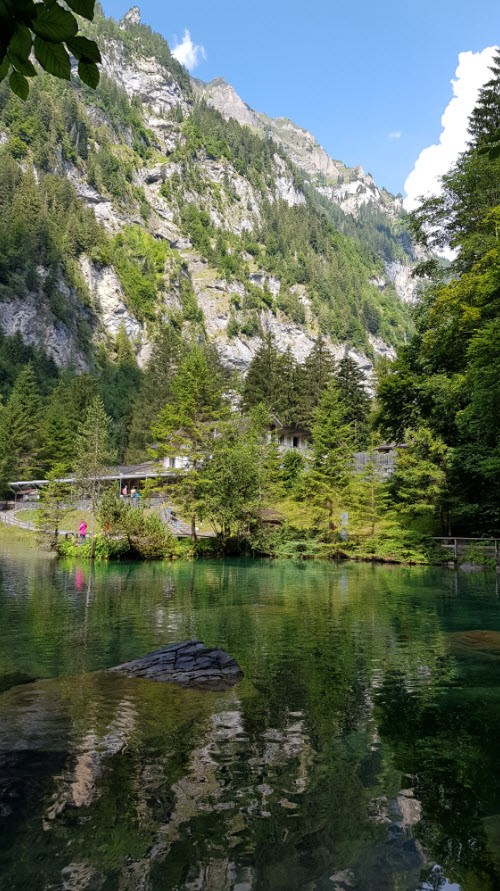 Blausee plus beaux lacs de Suisse Blausee plus beaux lacs de Suisse