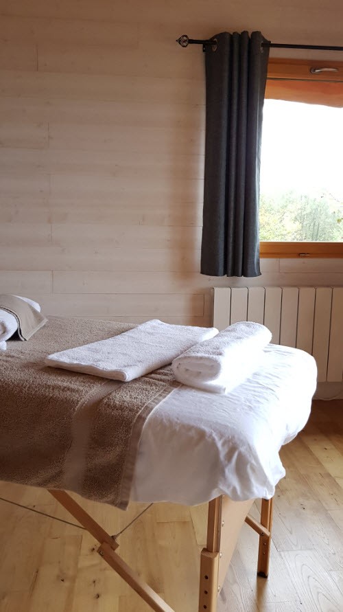 Massage en chambre Massage en chambre