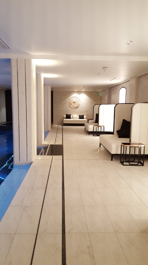 Coin piscine Coin piscine