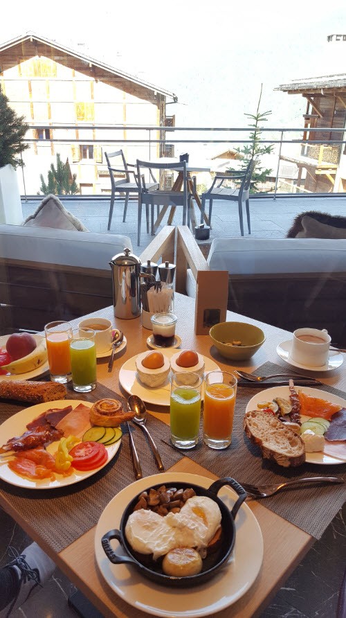 Focus petit dej Focus petit dej