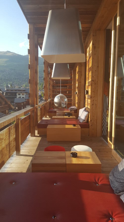 Terrasse W bar Terrasse W bar