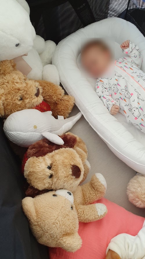Cocon Babynest Cocon Babynest