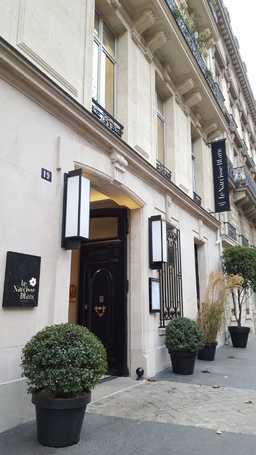 Discretion et luxe Discretion et luxe