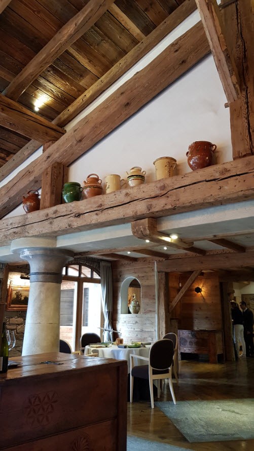 Restaurant La Bouitte Restaurant La Bouitte