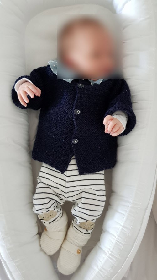 Cocon Babynest Cocon Babynest