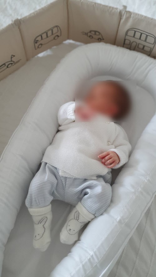 Cocon Babynest Cocon Babynest