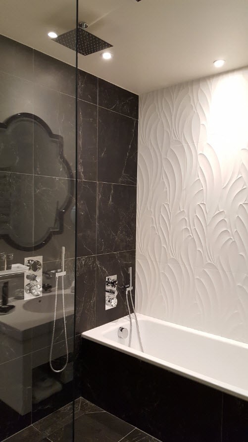 Douche et baignoire Douche et baignoire