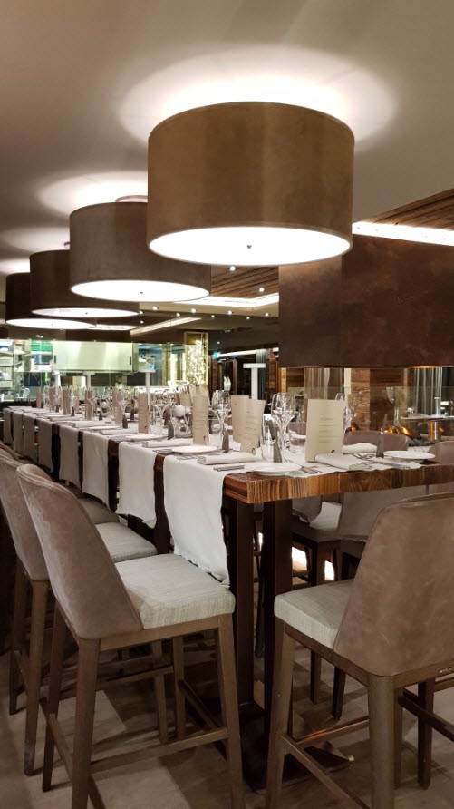 Le Restaurant Le Restaurant
