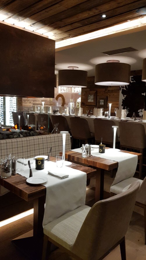 Le Restaurant Le Restaurant