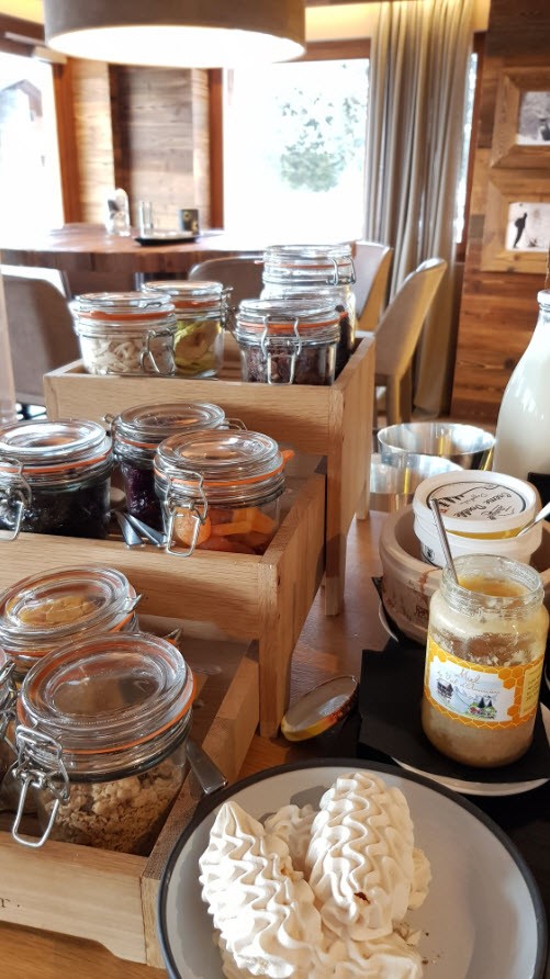 Petit dejeuner Petit dejeuner