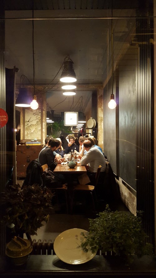 Bistrot coreen Bistrot coreen
