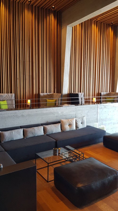 Boutique hotel design avec vue Boutique hotel design avec vue